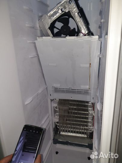 Ремонт холодильников. Ремонт стиральных машин