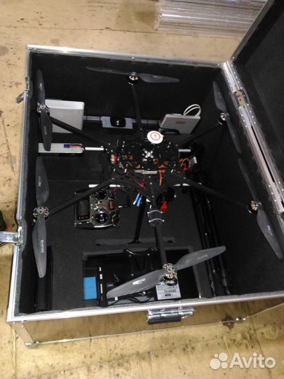 Изготовление кофров, кейсов, рэков