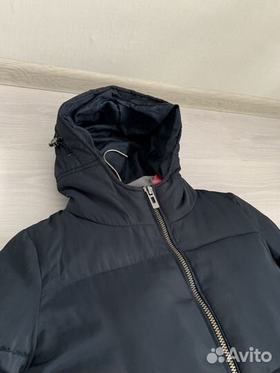 Пуховик женский