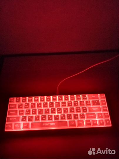 Механическая клавиатура panteon M2