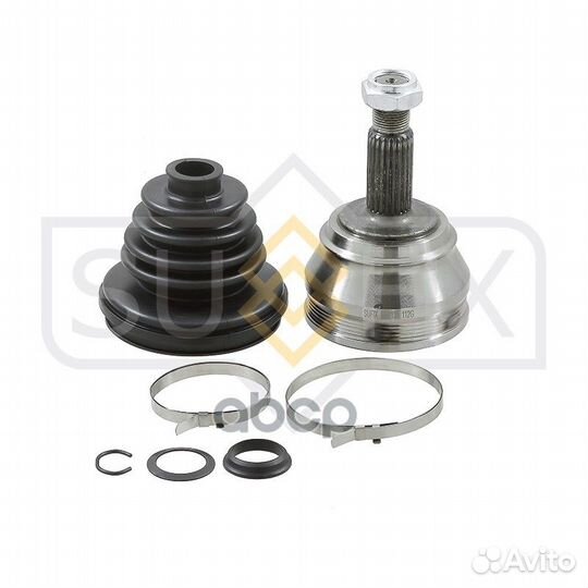 Шрус наружный LCV перед прав/лев ST1130 sufix