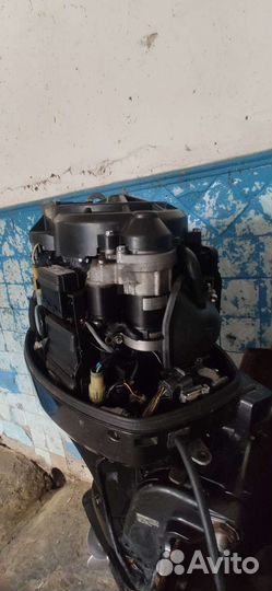 Лодочный мотор Suzuki DF 50 A