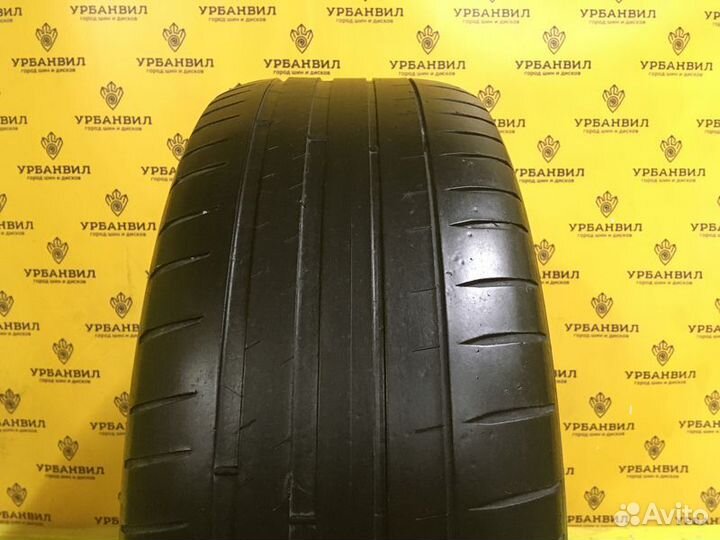 Michelin Pilot Sport 4 215/55 R17 98Y
