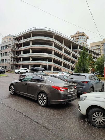 Машиноместо, 21 м²