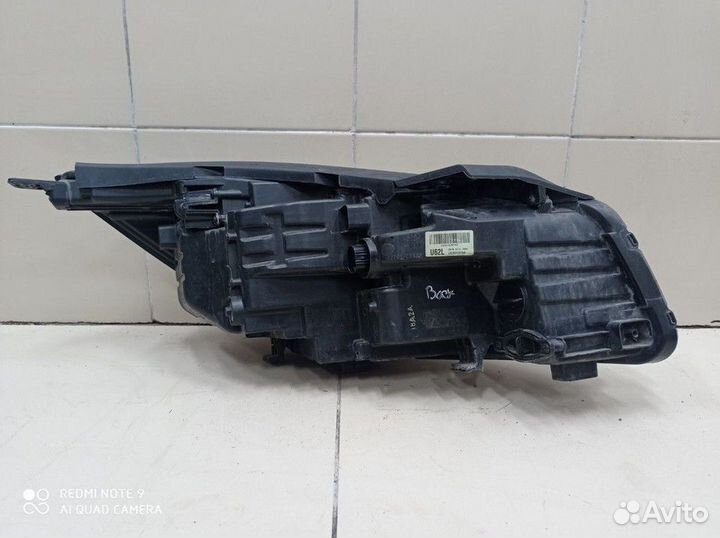 Фара передняя левая Kia Sorento