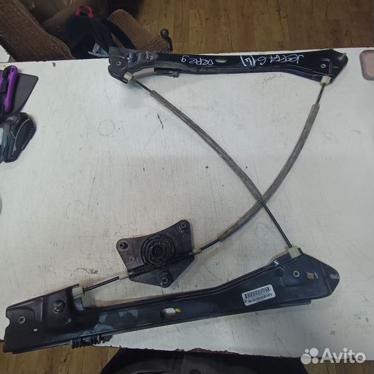 Стеклоподъемник электрический Volkswagen Jetta 6