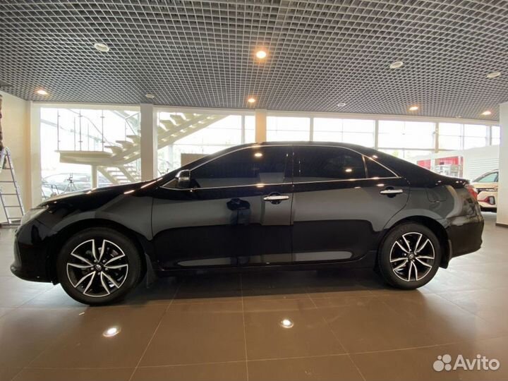 Toyota Camry 2.5 AT, 2016, 137 810 км