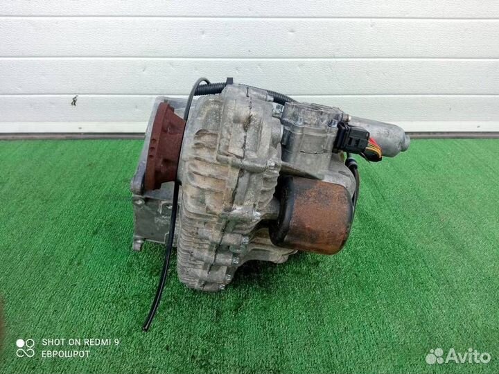 Раздатка Land Rover Range Rover Sport (2005-2012)