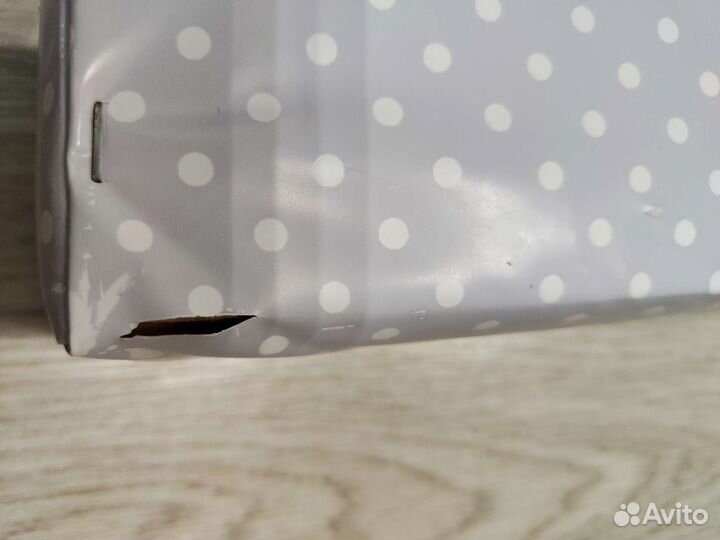 Пеленальная доска на кроватку