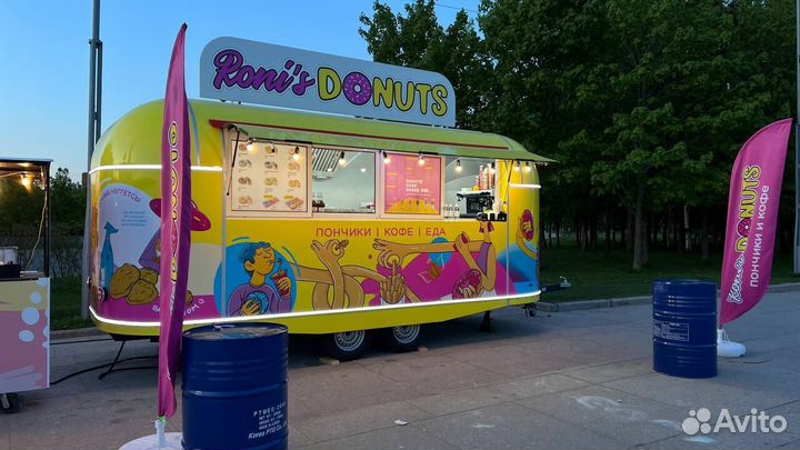 Торговый павильон