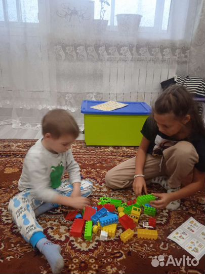 Няня для ребенка