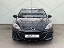 Mazda 3 1.6 AT, 2010, 113 903 км, с пробегом, цена 1 000 000 руб.