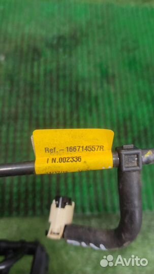 Трубка топливная Renault Duster 2017