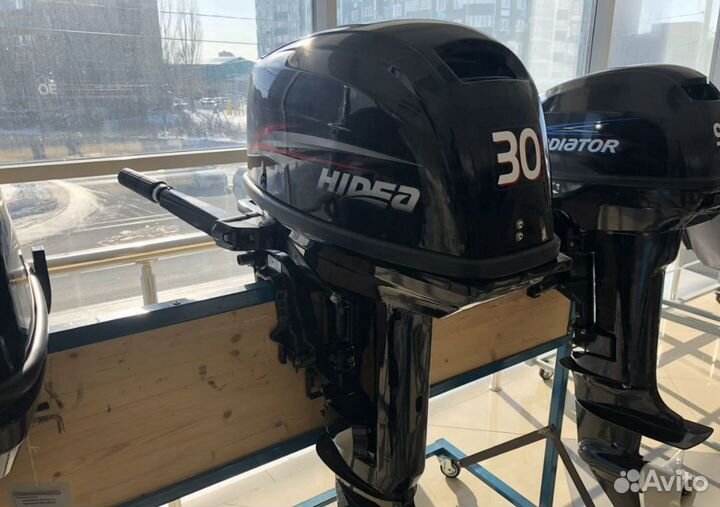 Лодочный мотор Hidea (Хидея) HD 30 FHS