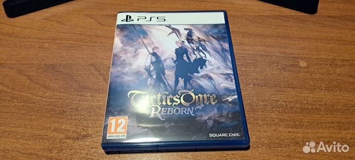 Продам Tactics Ogre Reborn (PS5)