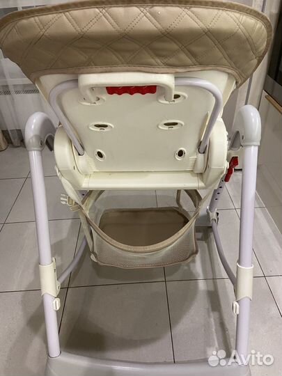 Стул для кормления babyton