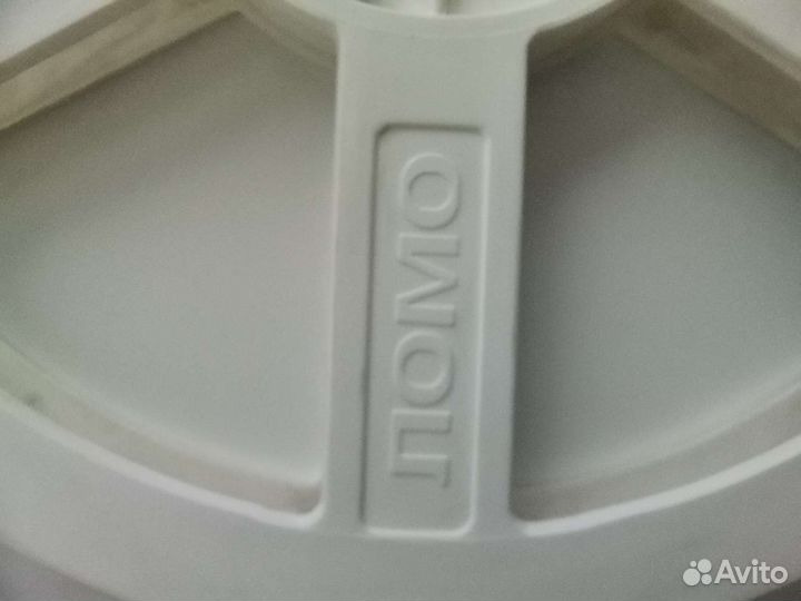 Катушки бобины для кинопроектора 8мм