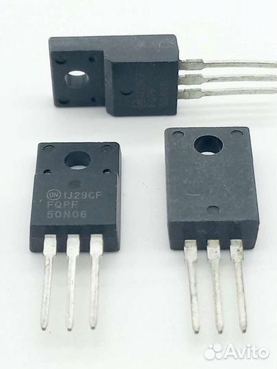 Fqpf50N06 (TO-220F)