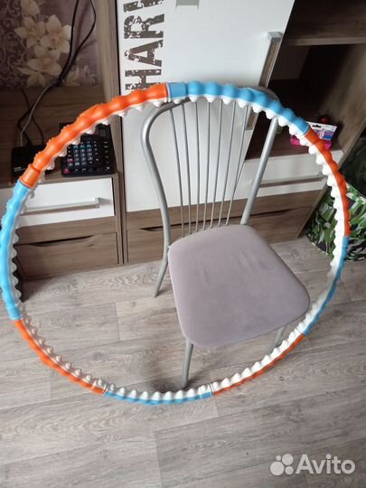 Массажный обруч хулахуп