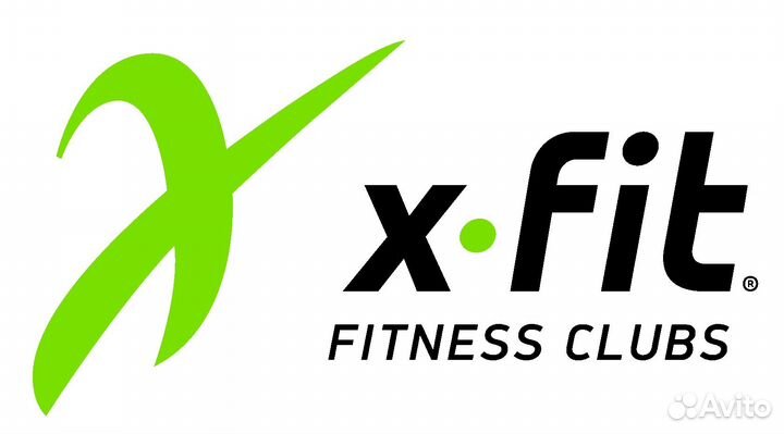 Абонемент в фитнес клуб xfit