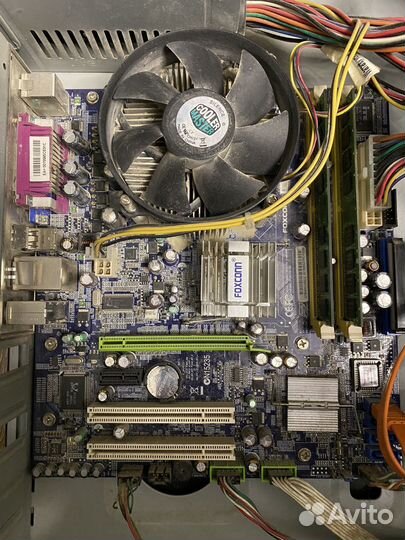 Продам системный блок