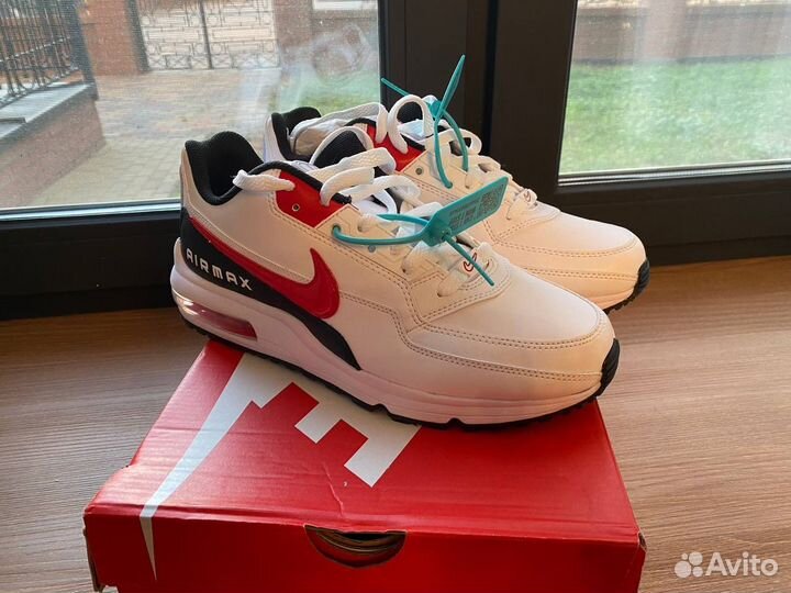 Кроссовки новые Nike Air Max Ltd 3 р41-41.5