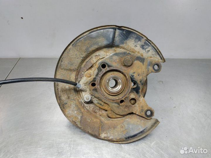 Ступица задняя задняя правая Nissan X-Trail T31