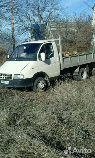 Грузоперевозки газель