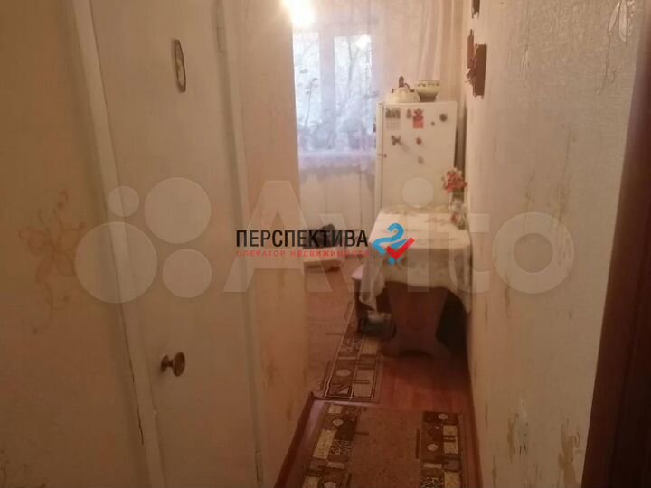 1-к. квартира, 30 м², 2/5 эт.