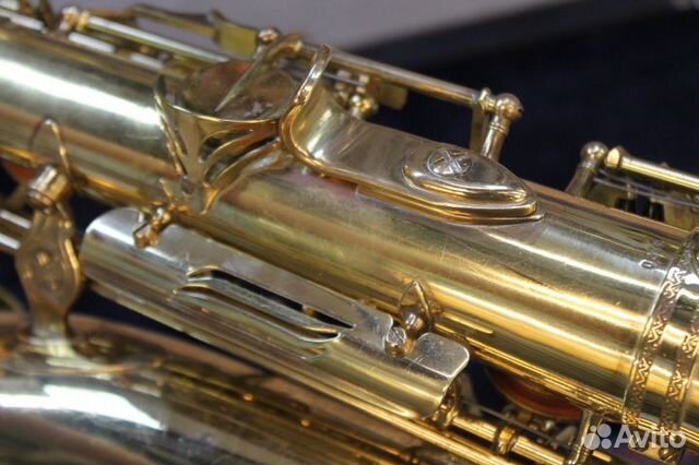Саксофон альт Yamaha объявление продам