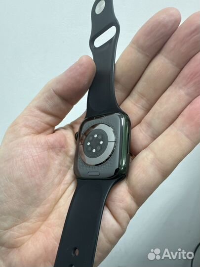 Apple watch 7, 45мм, оригинал, гарантия