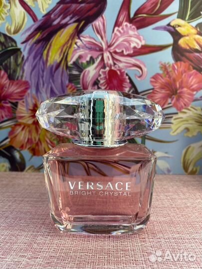 Парфюм женский Versace Bright Crystal (Евро)
