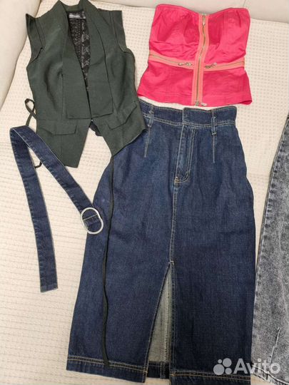 Женская одежда пакетом 42 размер