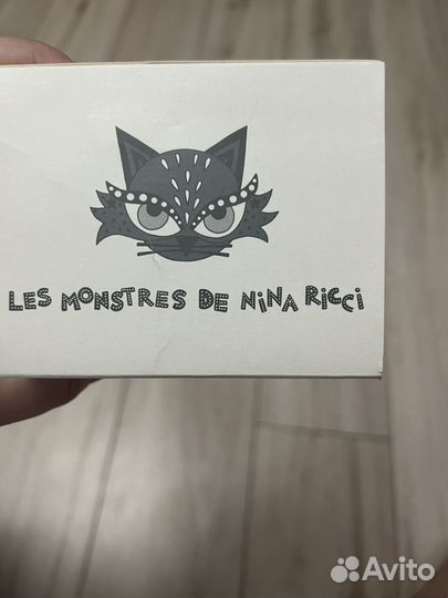 Nina ricci Les Monstres DE Nina Ricci Luna