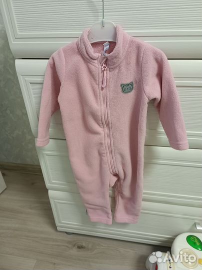 Комбинезон playtoday 80