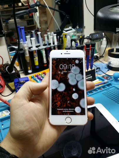 Ремонт телефонов,планшетов,ноутбуков