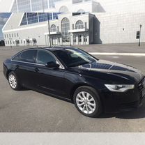 Audi A6 2.0 CVT, 2014, 202 000 км, с пробегом, цена 1 650 000 руб.