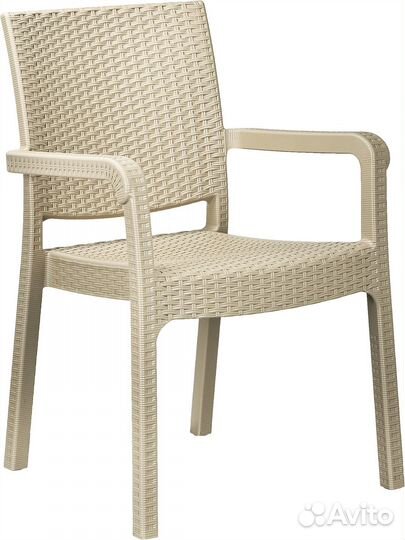 Стулья пластиковые