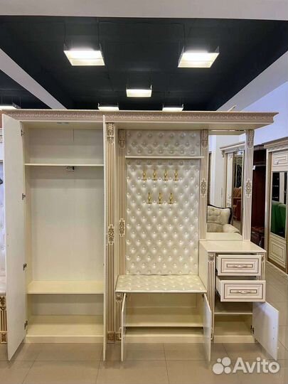 Прихожая каретная стяжка