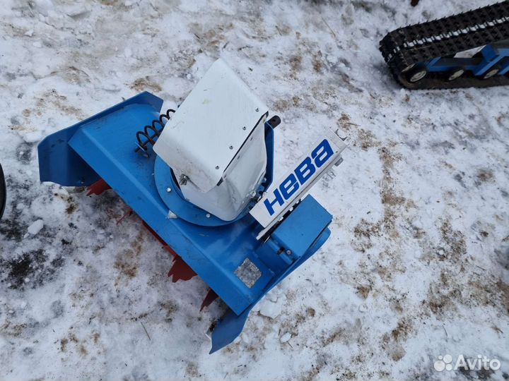 Снегоуборщик «нева» смб для мотоблока