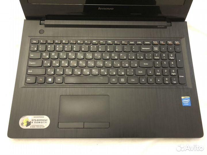 Ноутбук lenovo g50 30