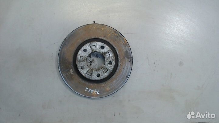 Диск тормозной Mazda 5 (CR), 2010