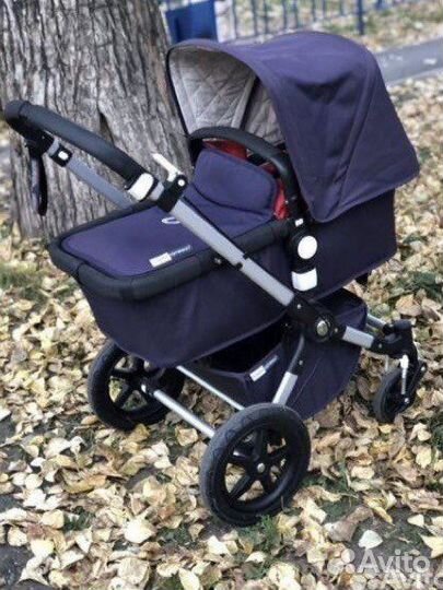 Коляска bugaboo cameleon 3