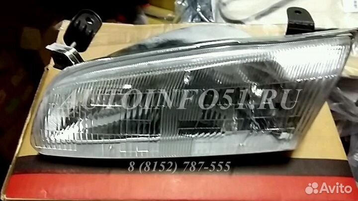 Фара левая Toyota Camry V20 1996-2001