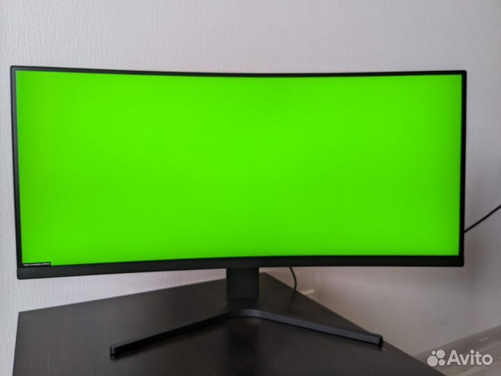 Монитор Xiaomi Redmi Curved 30