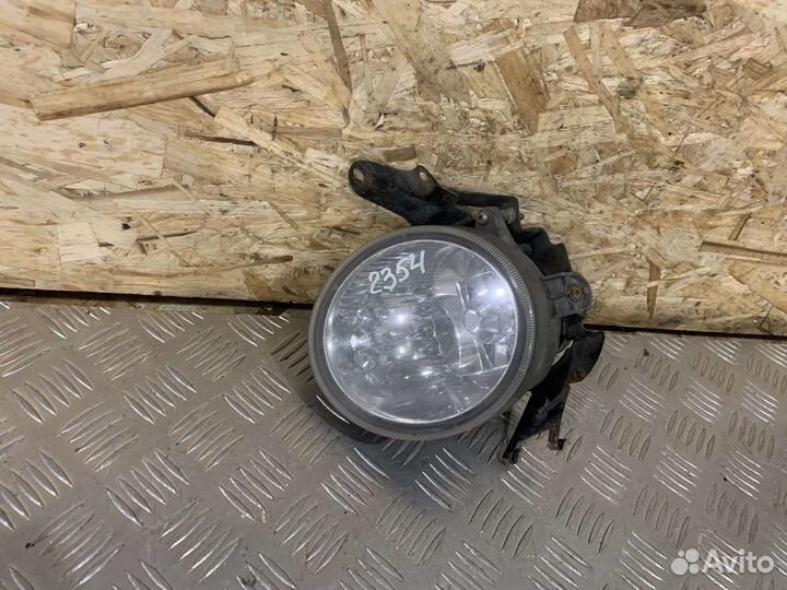 Фара противотуманная левая Subaru Forester (SG) II