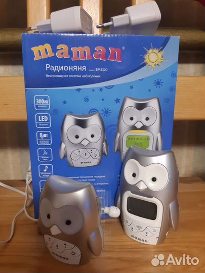 Радионяня maman