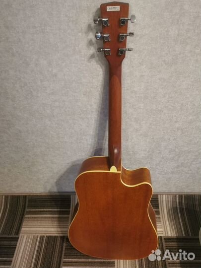Гитара электроакустическая cort ad 880 CE