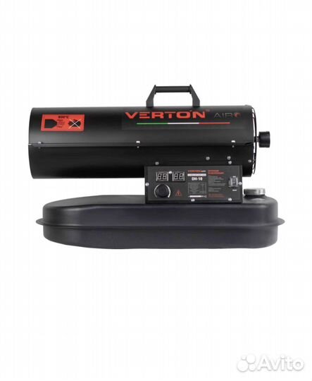 Дизельная пушка тепловая Verton Air DH-10