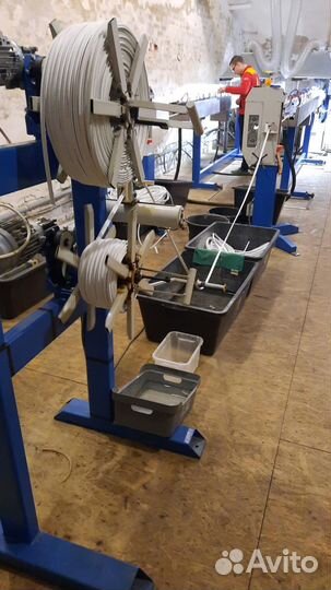 Оператор экструдера